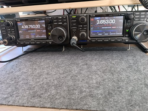 Icom 9700 - icom, 7300