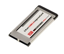 EXPRESSCARD 34Mm USB3.0 USB 3