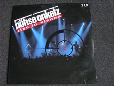Böhse Onkelz-Live in Vienna