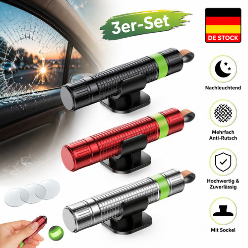 Stück auto notfallhammer - 3,