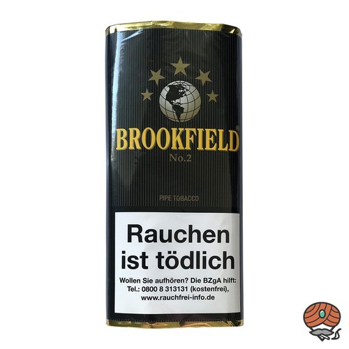 Brookfield black - no., 2
