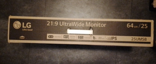 Ultrawide 64cm - lg,