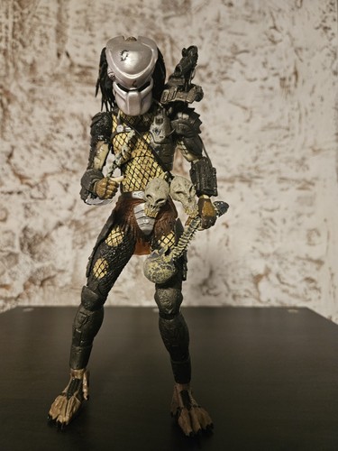 Neca jungle hunter predator - jungle,