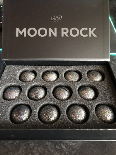 Moon rock limit - moon,