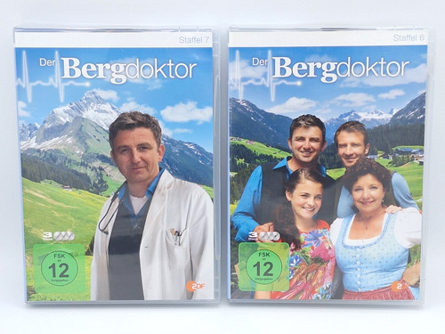 Der bergdoktor staffel 7 - -, 6