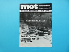 Prospekt / Sonderdruck - mot -