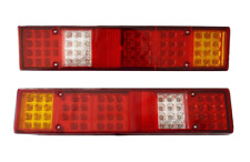 2x 12V 60 LEDs Rückleuchten