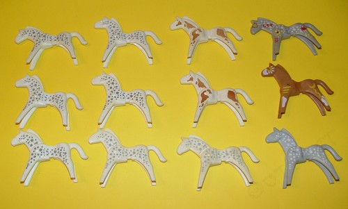 Playmobil alte pferde - playmobil, für