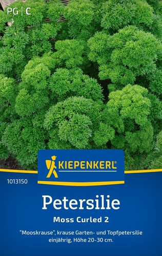 Kiepenkerl krause petersilie - kiepenkerl,