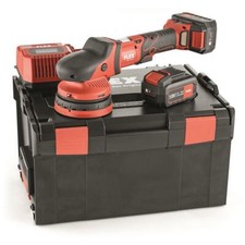 Flex Akku-Exzenterpolierer XCE