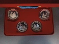 1982 Silber PP Isle Of Man 4