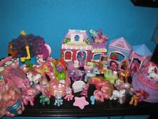 My little pony G3 G3.5 Sammlung  lot Konvolut 25 Ponies set 1 mit Zubehör