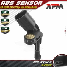 Abs sensor hinten links - sensor, für