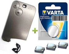 2 Tasten Schlüssel Karte