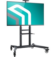 ONKRON TV Ständer rollbar