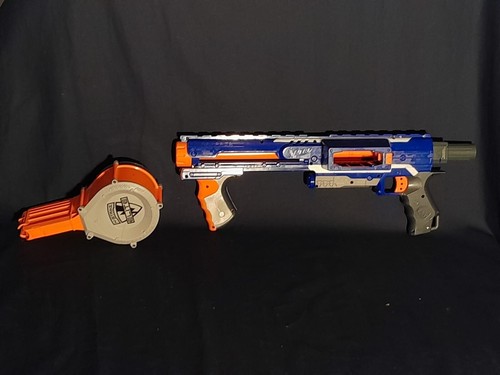 Nerf strike elite - nerf, rampage