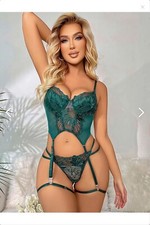 Ruselin sexy damen - ruselin, dessous