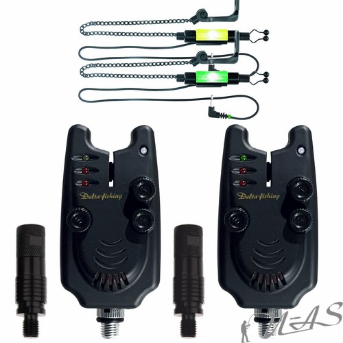 Spar set delta fishing - set, 2x