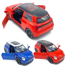 Bmw mini cooper - 1:34,