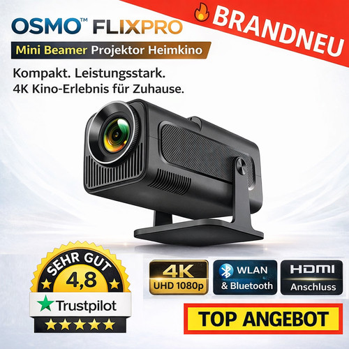Osmo flixpro mini beamer - osmo™,