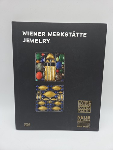 Wiener werkstatte jewelry - 'wiener,