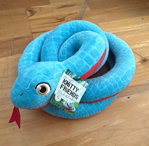 Knitty friends stoff - knitty,