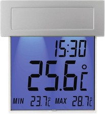 Tfa solar fenster - tfa, solar-fenster-thermometer