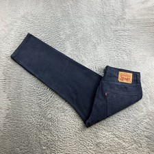 Vintage Levi's 502 Herren Cord