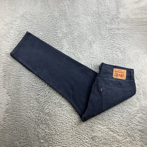 Vintage levi 502 herren - herren, cord