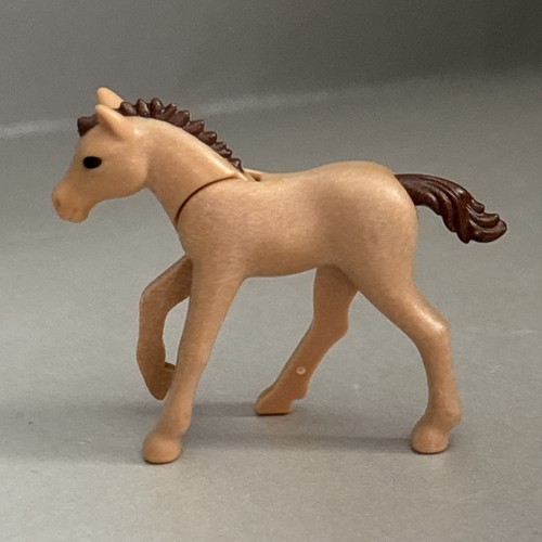 Playmobil fohlen figur tier - playmobil,