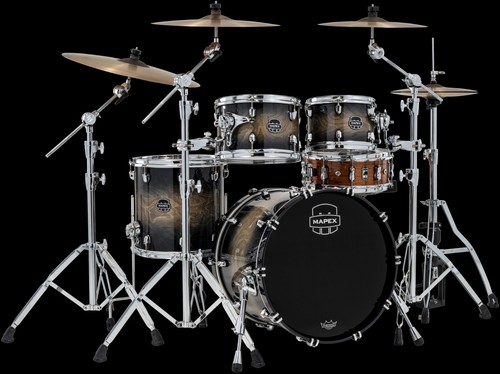 Mapex shellset saturn vi - mapex,