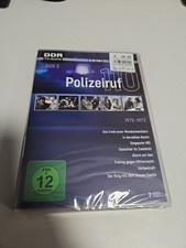 Polizeiruf 110 - DDR TV-Archiv / Box 2 (1972-1973) # 3-DVD-NEU
