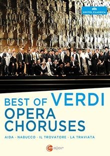 Best verdi opera choruses - verdi,