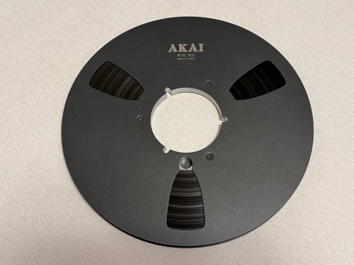 Akai 10m black - akai, reel