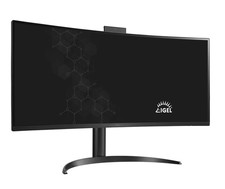 LG 34CR651I-6P 34" Curved