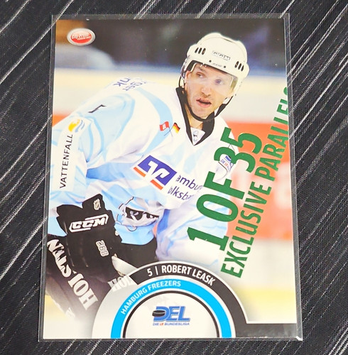 Eishockey tradingcard robert - tradingcard,