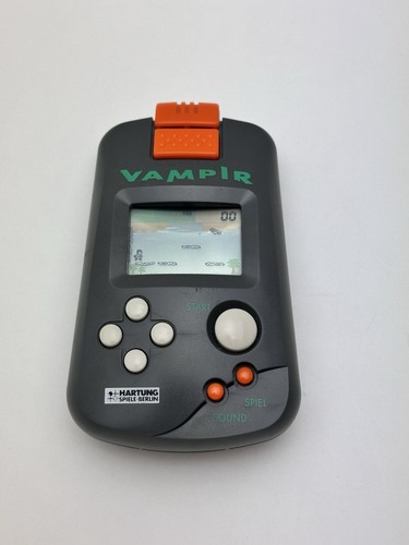 Vampir handheld spiel hartung - handheld,
