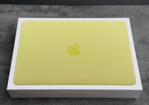 Apple macbook neo - macbook, 13"