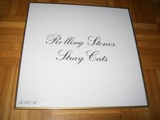 Rolling Stones Coloured Vinyl