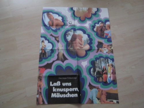 Lass uns knuspern