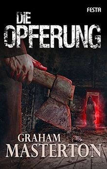 Die opferung thriller - opferung:, von