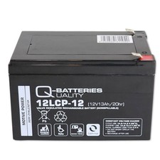 Ersatzakku 12V 12Ah für