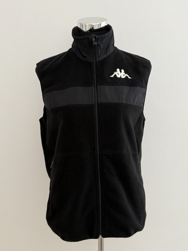Kappa vintage fleece weste - kappa,