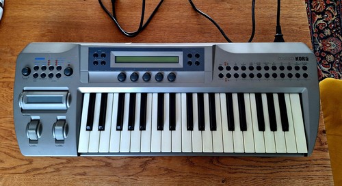 Korg prophecy synthesizer - korg,