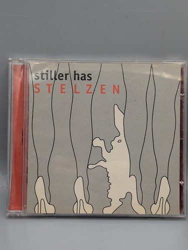 Stiller has stelzen cd - stelzen,