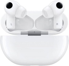 Huawei FreeBuds Pro kabelloser Bluetooth In-Ear-Kopfhörer - Ceramic Weiß