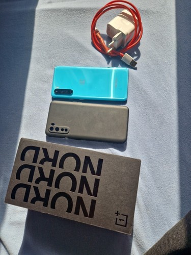 Oneplus nord 128gb blue - oneplus,
