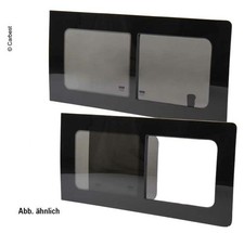 Carbest T5 Schiebefenster, T6