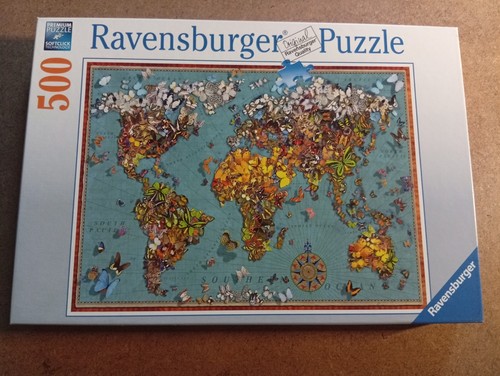 Ravensburger puzzle 500 teile - ravensburger,