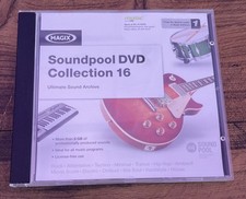 Magix soundpool dvd collection - magix,